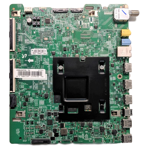 BN94-12197F Samsung Main Board, BN97-12963P, BN41-02568A, UN65MU630DFXZA