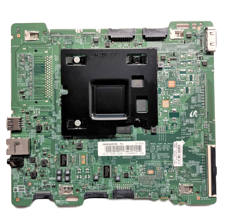 BN94-12268M Samsung Main Board, BN41-02570A, BN97-13273A, UN82MU800DF