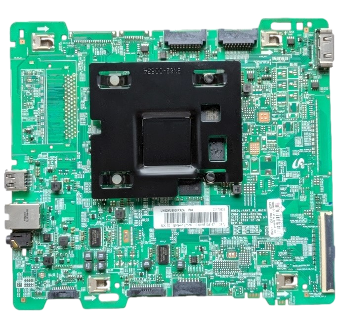 BN94-12268R Samsung Main Board, BN97-13273R, BN41-02570A, UN82MU8000F, UN82MU8000FXZA, UN82MU7050FXZX, UN82MU8000FXZC