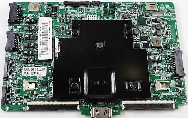 BN94-12284A Samsung Main Board, BN97-12396D, BN41-02572A, QN55Q7CAMFXZA