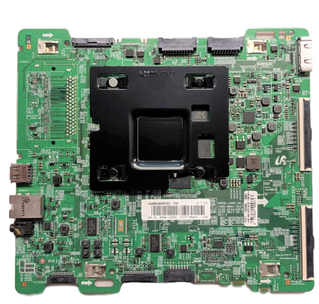 BN94-12295A Samsung Main Board, BN97-13538S, BN41-02570B, UN55MU8000FXZA, UN55MU8000FXZC