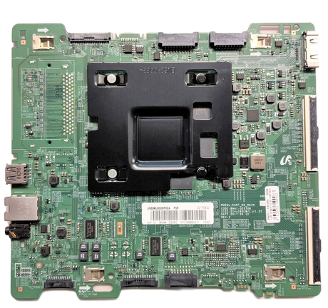 BN94-12295C Samsung Main Board, BN97-13538S, BN41-02570B, AC05, UN55MU800DFXZA