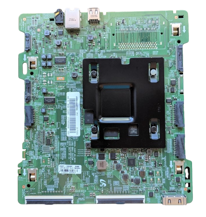 BN94-12295D Samsung Main Board, BN94-12295D, BN97-13538P, BN41-02570B, FB04, UN55MU800DFXZA