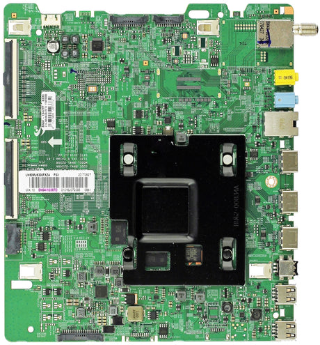 BN94-12387D Samsung Main Board, BN97-13472P, BN41-02568A, UN50MU6300FXZA