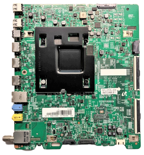 BN94-12398A Samsung Main Board, BN97-12813J, BN41-02568B, FA01, UN65MU7500FXZA