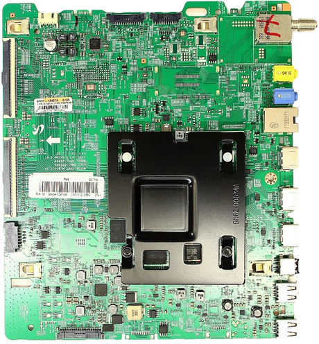 BN94-12410A Samsung Main Board, BN97-13427A, BN41-02568A, UN58MU6100FXZA, UN58MU66071FXZA, UN58MU6100FXZC