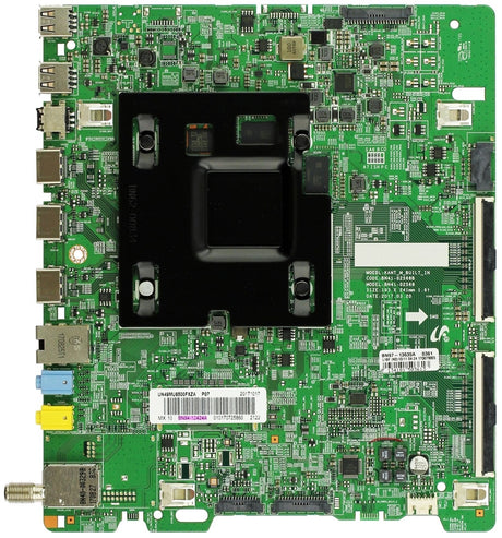 BN94-12424A Samsung Main Board, BN97-13470A, BN41-02568B, UN49MU6500FXZA