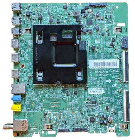 BN94-12427N Samsung Main Board, BN97-13470S, BN41-02568B, UN55MU6500F, UN55MU6500FXZA, UN55MU6490FXZA