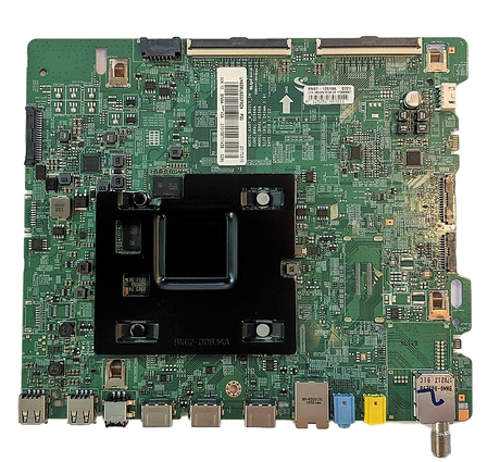 BN94-12428A Samsung Main Board, BN97-13470A, BN41-02568B, UN65MU6500FXZA, UN65MU6500FXZC