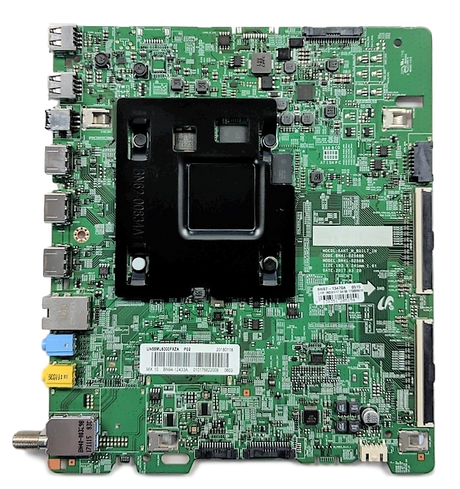 BN94-12433A Samsung Main Board, BN97-13470A, BN41-02568B, UN55MU6300FXZA, UN55MU6300FXZC