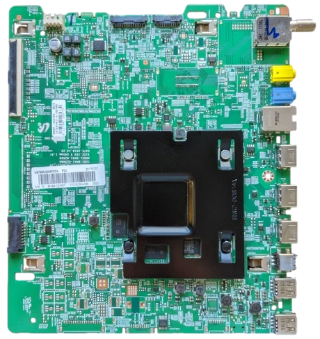 BN94-12442F Samsung Main Board, BN94-12442F, BN97-13472G, BN41-02568A, UN75MU6300F, UN75MU6300FXZA