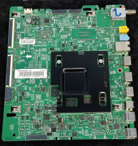 BN94-12443D SAMSUNG MAIN BOARD, BN97-13471A, BN41-02568B, UN50MU6300FXZA, UN50MU6300FXZC