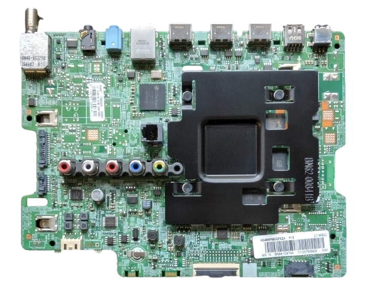 BN94-12474A Samsung Main Board, BN97-13522A, BN41-12612A, 49NF690GFXZA