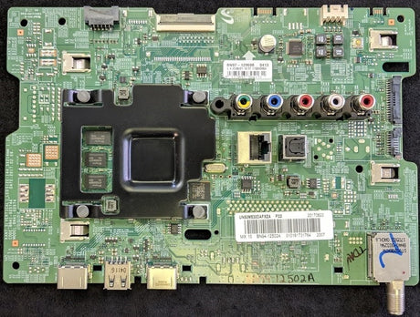 BN94-12502A Samsung Main Board, BN97-12969B, BN41-02574A, UN50M530DAFXZA