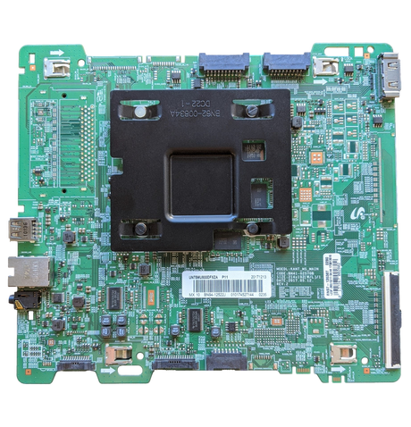 BN94-12522J Samsung Main Board, BN97-13538T, BN41-02570B, UN75MU800DFXZA