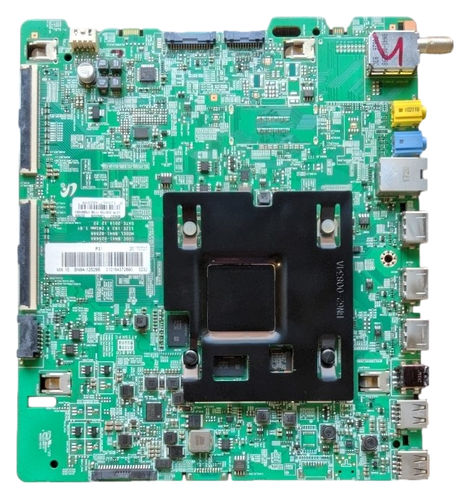 BN94-12529B Samsung Main Board, BN97-13600B, BN41-02568A, UN55MU6300F AA02, UN55MU6300FXZA