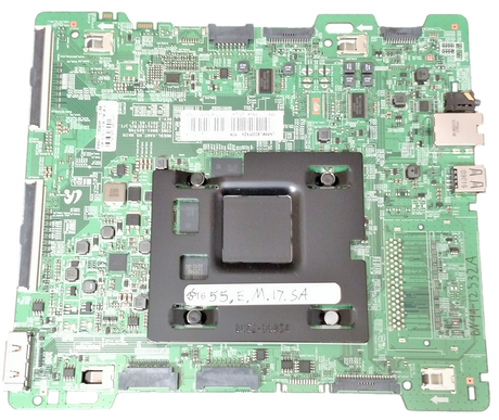 BN94-12532A Samsung Main Board, BN97-13540R, BN41-02570B, UN55MU9000FXZA