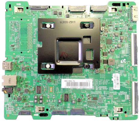 BN94-12538A Samsung Main Board, BN97-13538P, BN41-02570B, UN55MU8000FXZA, UN55MU8000FXZC