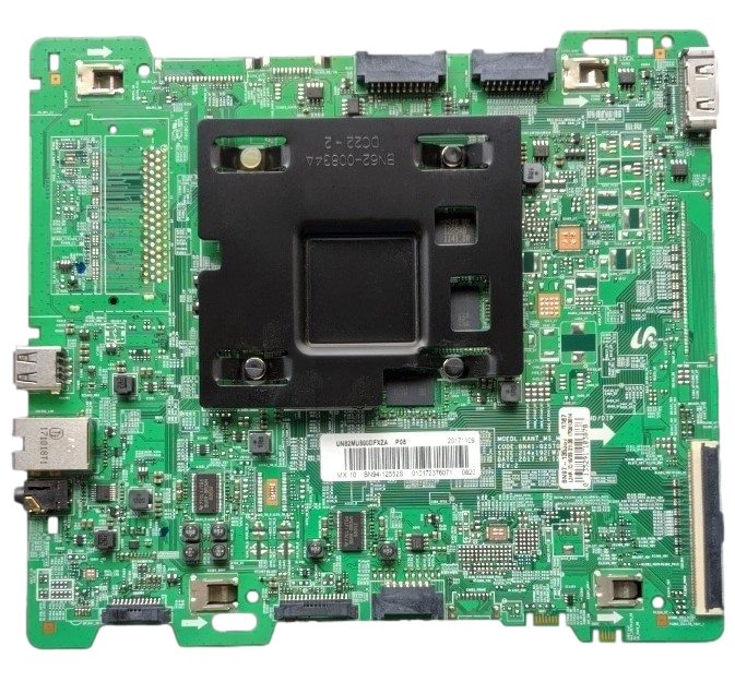 BN94-12552S Samsung Main Board, BN97-13538T, BN41-02570B, UN82MU800DFXZA