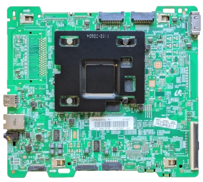 BN94-12576B Samsung Main Board, BN97-13538T, BN41-02570B, UN75MU800DFXZA