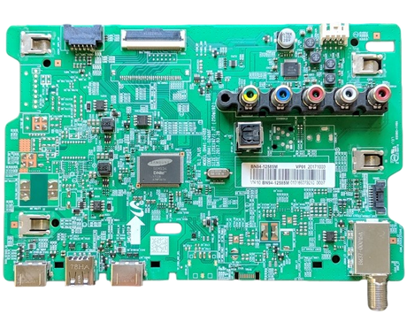 BN94-12585M Samsung Main Board, BN41-02488, UN43J5000EFXZA