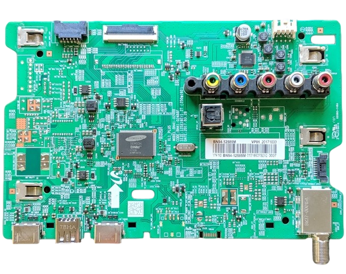 テレビマザーボード、サムスンと互換性があり、メインボードBN94