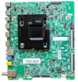 BN94-12641D Samsung Main Board, BN97-13470S BN41-02568B, UN43MU630DF, UN43MU630DFXZA