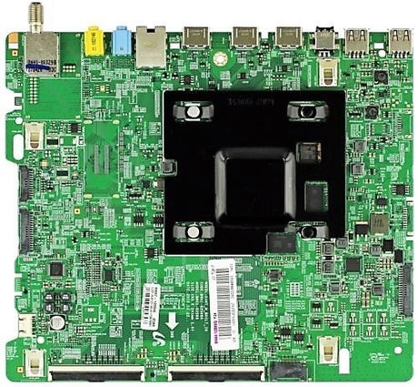 BN94-12642D Samsung Main Board, BN97-13635L, BN41-02568B, UN55MU6300FXZA, UN55MU6290FXZA, UN55NU7300FXZA, UN55NU6290FXZC