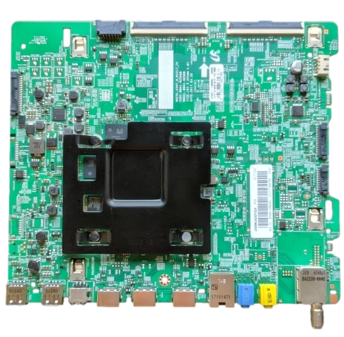 BN94-12642N Samsung Main Board, BN97-13635L, BN41-02568B, UN55MU630DF, UN55MU630DFXZA