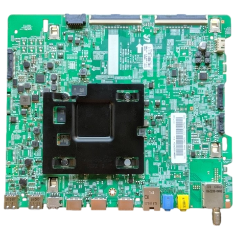 BN94-12642N Samsung Main Board, BN97-13635L, BN41-02568B, UN55MU630DF, UN55MU630DFXZA