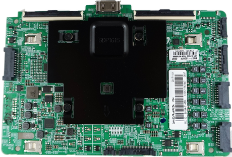 BN94-12660D Samsung Main Board, 20191205, BN41-02572B, QN65Q7FAMFXZA, QN65Q7FDMFXZA