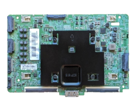 BN94-12660V Samsung Main Board, BN97-13704K, BN41-02572A, QN55Q7CAMFXZA