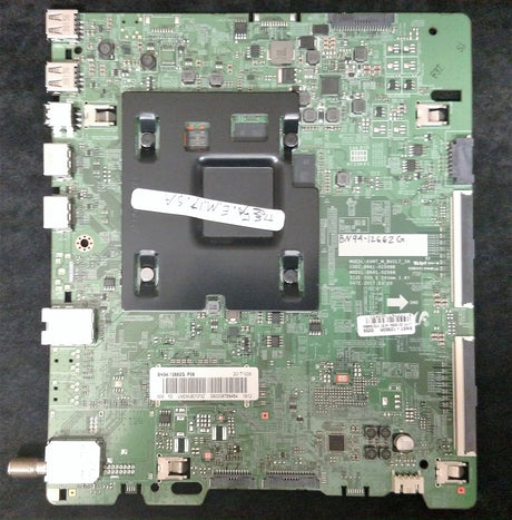 BN94-12662G Samsung Main Board, BN97-12963R, BN41-02568B, UN50MU6070FXZA