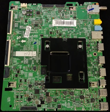 BN94-12677A SAMSUNG MAIN BOARD, BN97-137298B, BN41-02568B, UN55MU6071FXZA