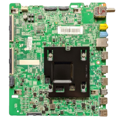 BN94-12677C Samsung Main Board, BN97-13729C, BN41-02568B, BN40-00329B, T058C-141A, 20170901, UN55MU6071F, UN55MU6071FXZA