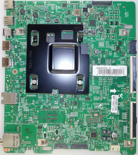 BN94-12726B Samsung Main Board, BN97-12963R, BN41-02568B, UN65MU6070FXZA