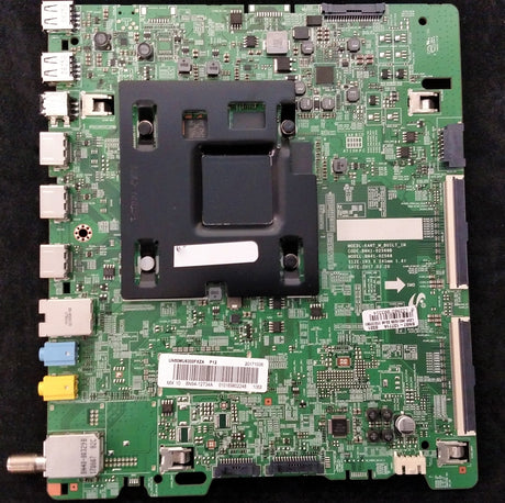 BN94-12734A Samsung Main Board, BN97-13771A, BN41-02568B, UN50MU6300FXZA