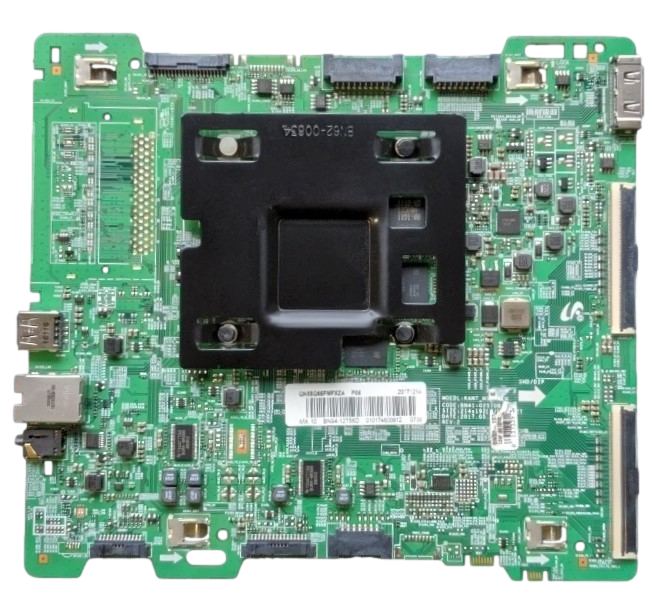 BN94-12756D Samsung Main Board, BN97-13768C, BN41- 02570B, QN55Q65FMF, QN55Q65FMFXZA