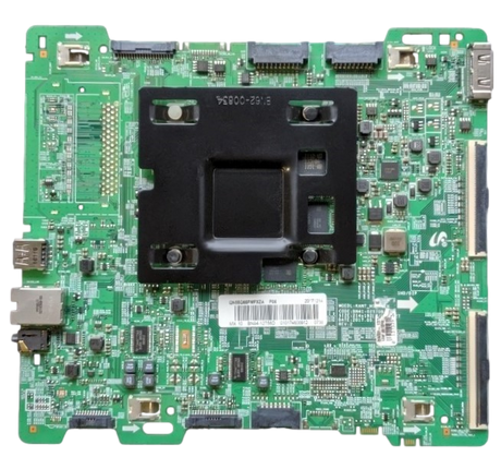 BN94-12756D Samsung Main Board, BN97-13768C, BN41- 02570B, QN55Q65FMF, QN55Q65FMFXZA