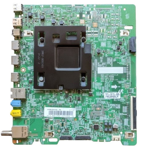 BN94-12784P Samsung Main Board, BN97-13471P, BN41-02568, UN75MU630DFXZA