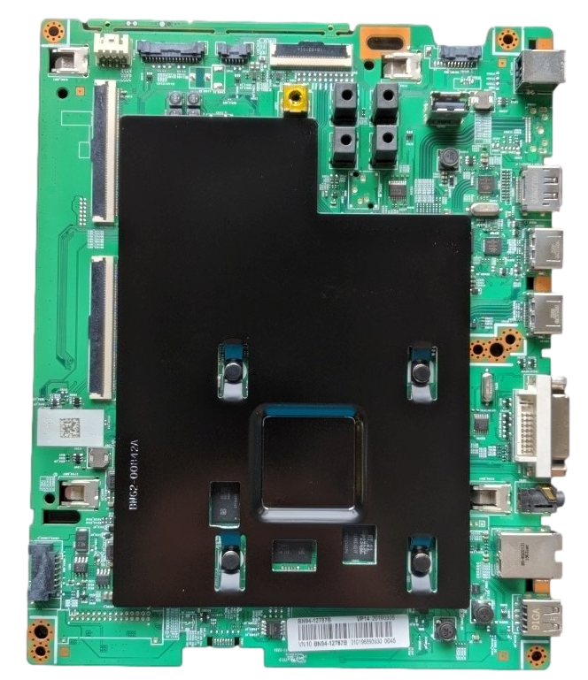 BN94-12787B Samsung Main Board, 20190305, QB65H-TR, LH65QBHR, LH65QBHTBC/ZA