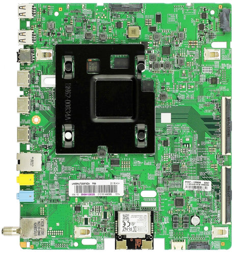 BN94-12802B Samsung Main Board, BN97-13980B, BN41-02635A, UN55NU7100FXZA, UN55NU710DFXZA, UN55NU7200FXZA