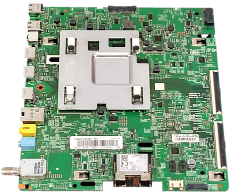 BN94-12802S Samsung Main Board, BN97-13983B, BN41-02635A, UN58NU710DFXZA, UN58NU7100FXZA, UN58NU7100FXZC