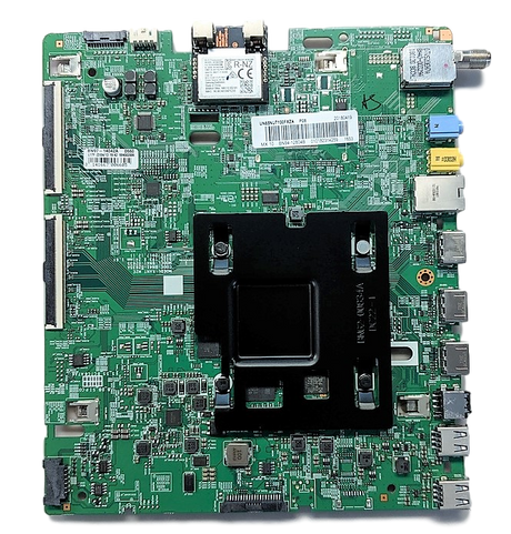 BN94-12804B Samsung Main Board, BN97-14042A, BN41-02635A, UN65NU7100FXZA, UN65NU710DFXZA, UN65NU7100FXZA DA01, UN65NU710DFXZA DA01, UN65NU7200FXZA