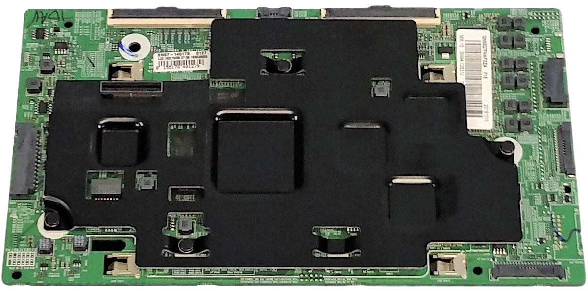 BN94-12831J Samsung Main Board, BN97-14017B, QN55Q7FNAFXZA, QN55Q7CNAFXZA