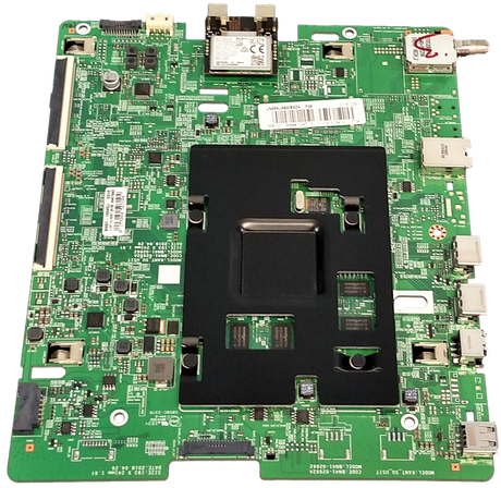 BN94-12871D Samsung Main Board, BN97-14045J, BN41-02662A, UN55NU6900BXZA, UN55NU6900FXZA