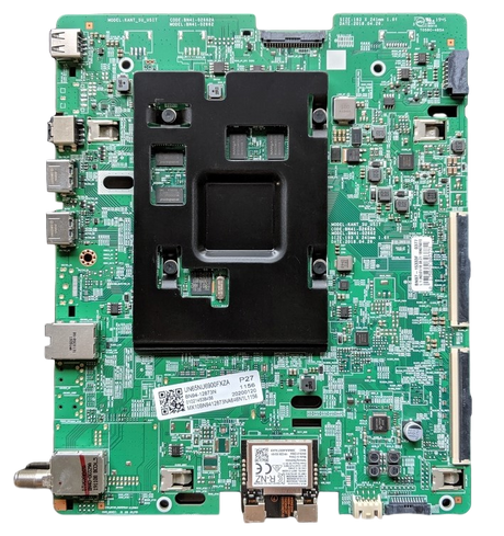 BN94-12873N Samsung Main Board, BN41-02662A, BN97-15333F, UN65NU6900FXZA, UN65NU6950FXZA