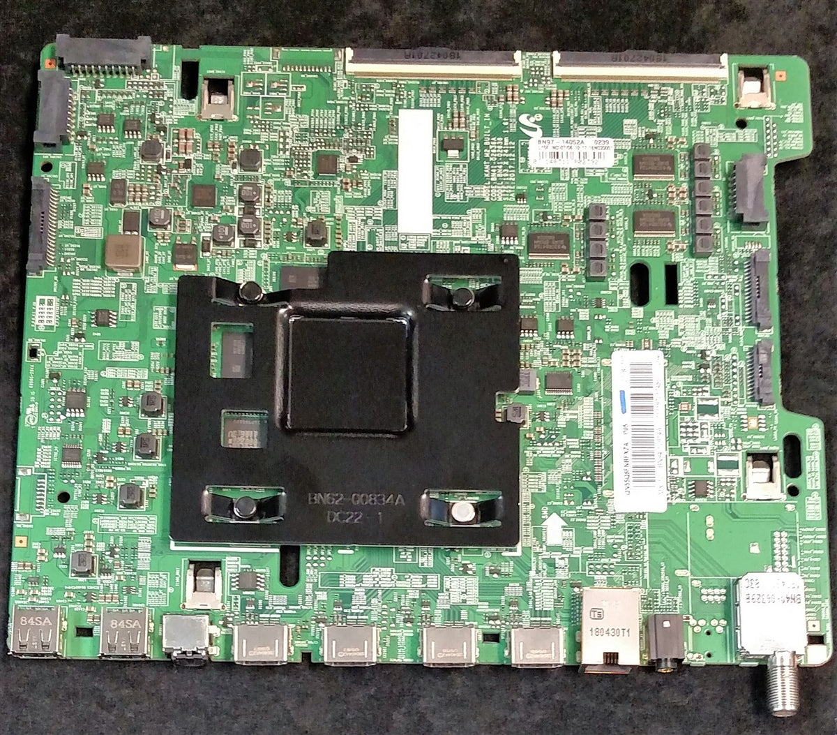 BN94-12914A SAMSUNG MAIN BOARD, BN97-14052A, BN41-02636A, QN55Q8FNBFXZA