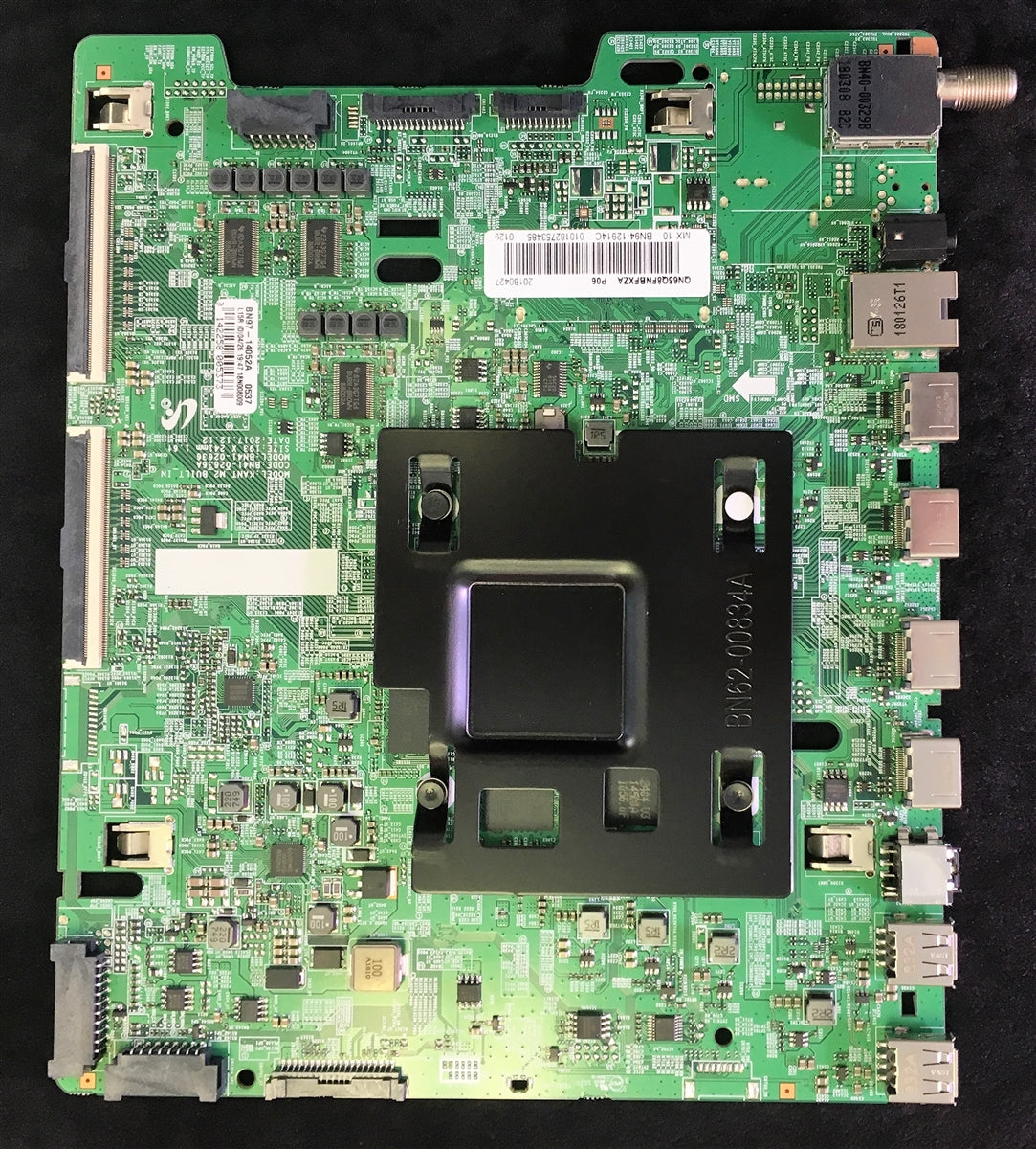 BN94-12914C Samsung Main Board, BN41-02636A, BN97-14052A