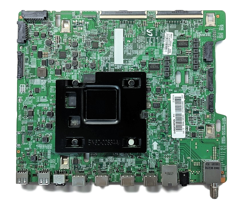 BN94-12914G Samsung Main Board, BN41-02636A, BN97-14052C, QN55Q8FNBFXZA